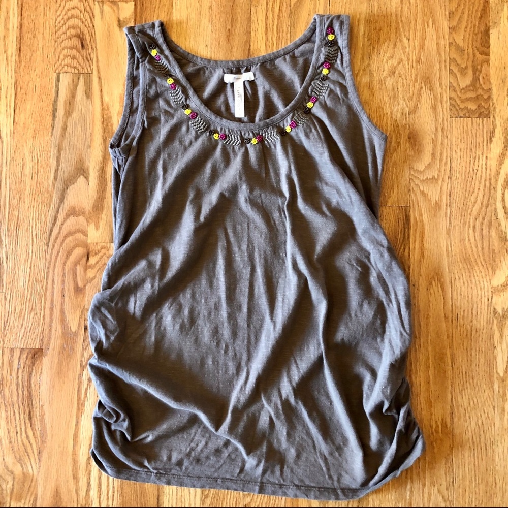 Old Navy maternity tank